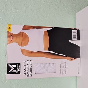 MEMBER'S MARK Seamless Racerback Sports Bra